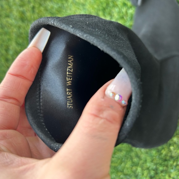 Stuart Weitzman 9 1/2 Size - Picture 4 of 8